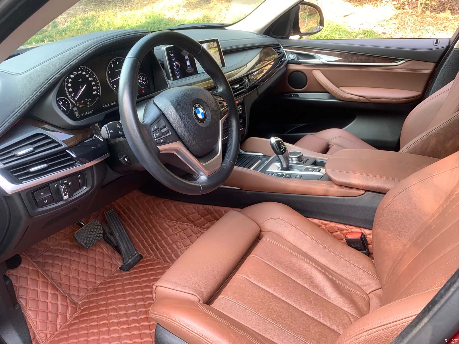 BMW X6, 2017 9