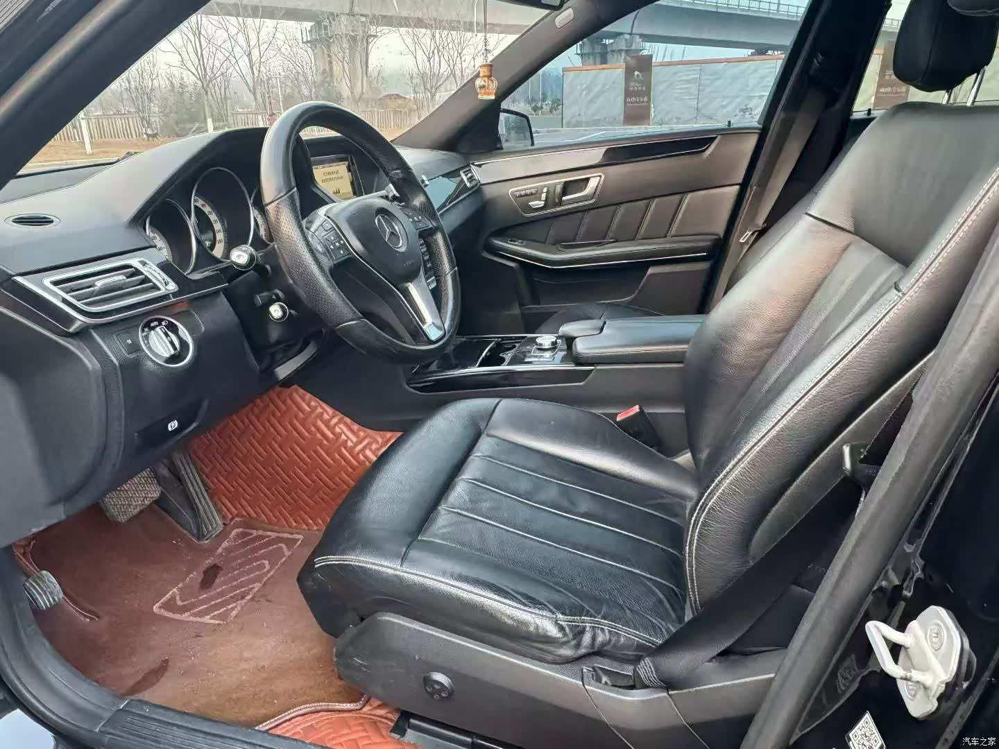Mercedes-Benz E-Class, 2014 6