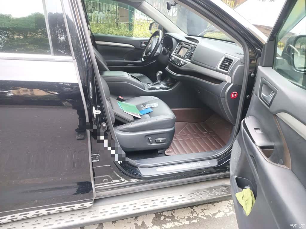 Toyota Highlander, 2017 20