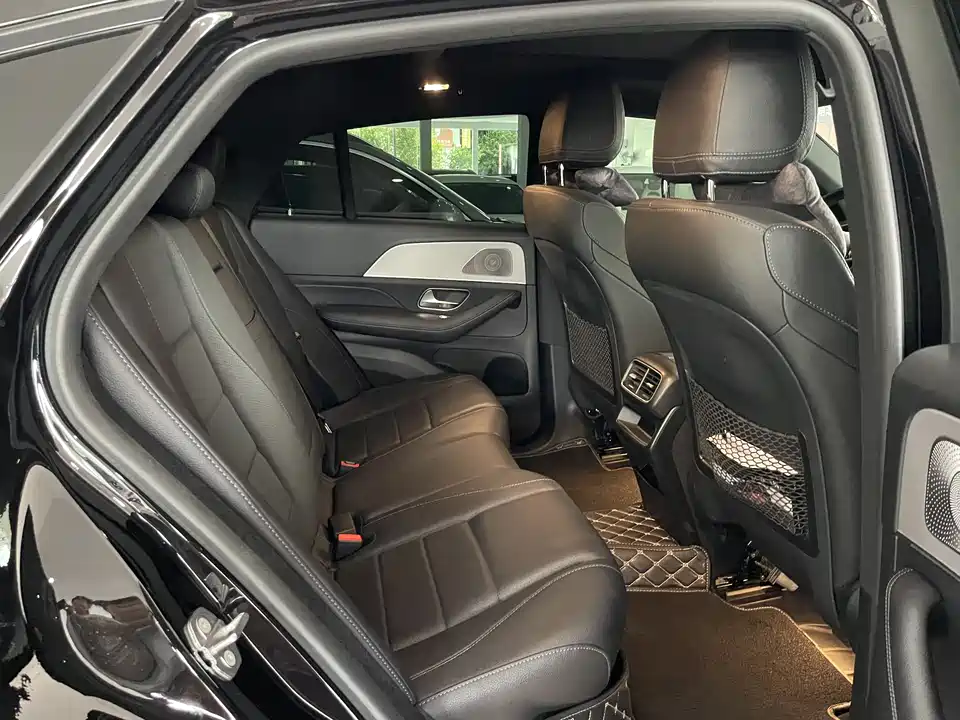 Mercedes-Benz GLE coupe