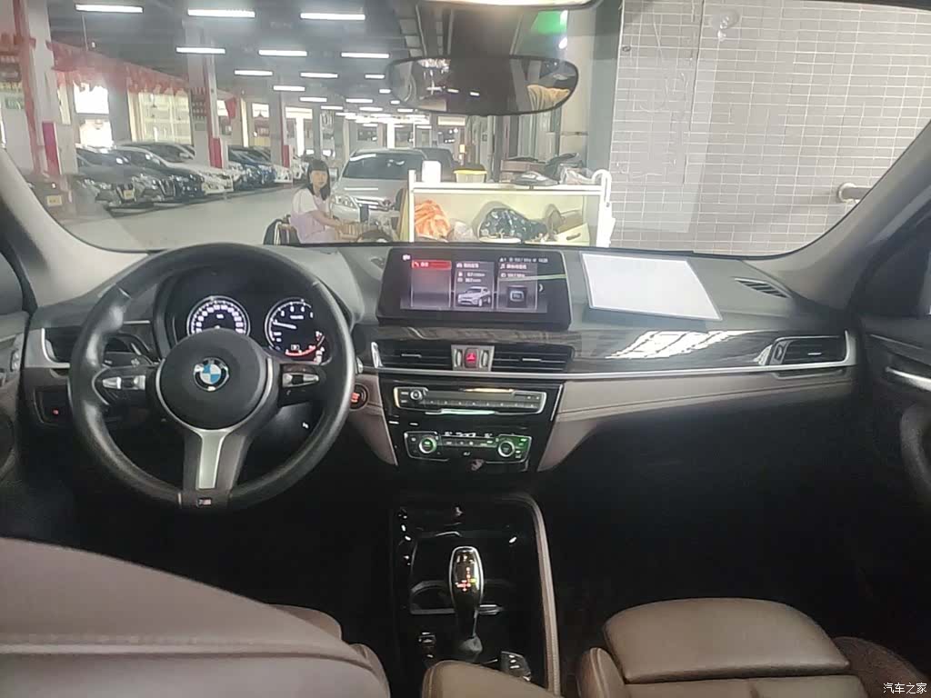 BMW X1, 2020 6