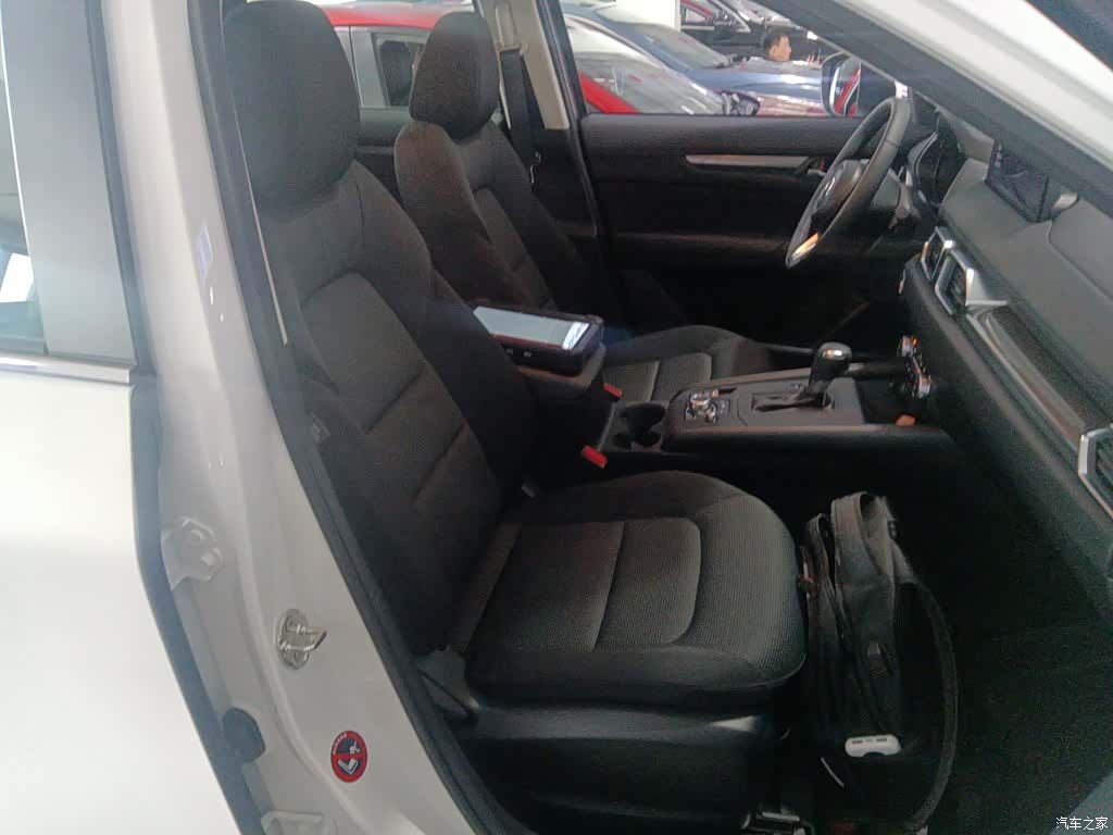 Mazda CX-5, 2025 25