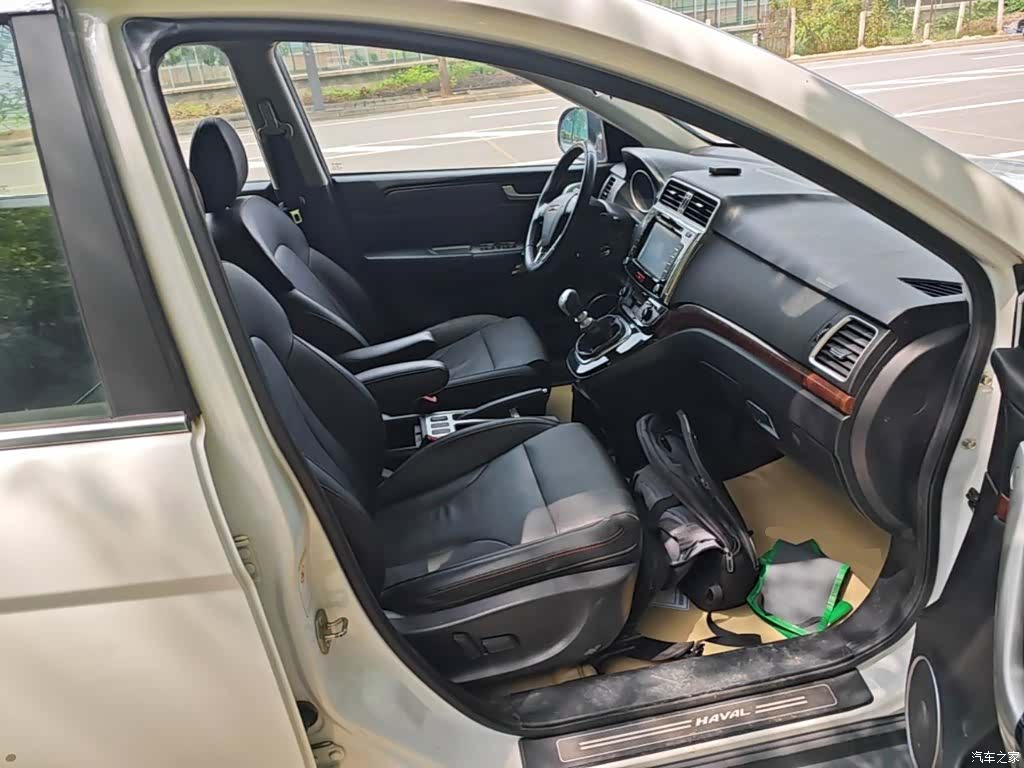 Haval H6, 2014 25