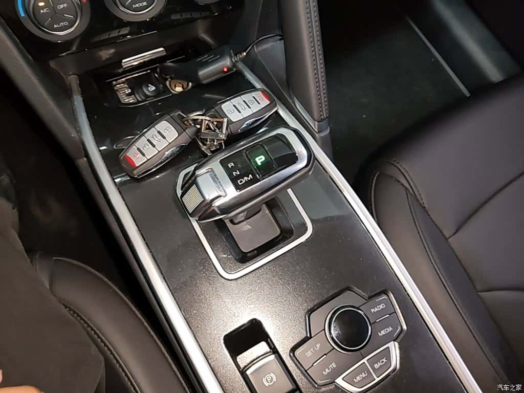 Haval H6, 2018 14