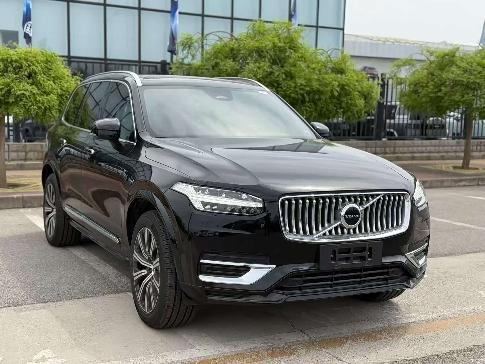 Volvo XC90, 2023 3