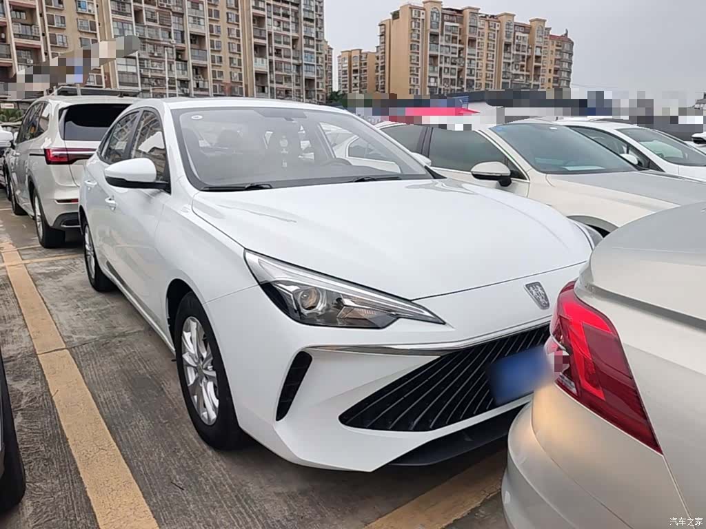 Roewe i5, 2025 4