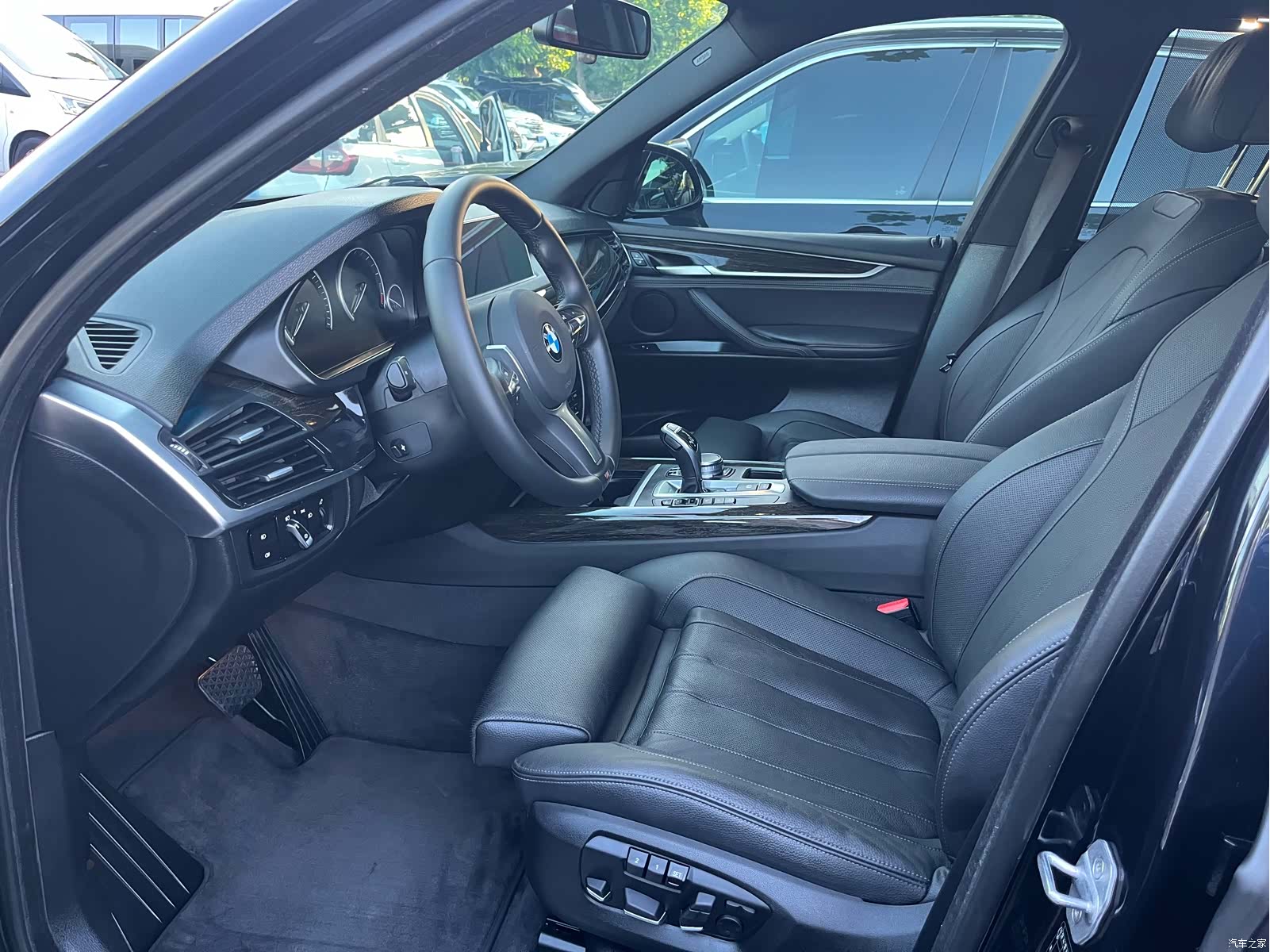 BMW X5, 2017 44