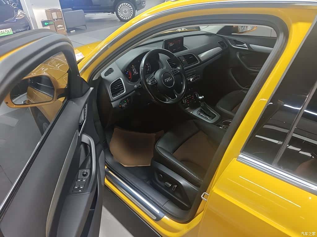 Audi Q3, 2018 16