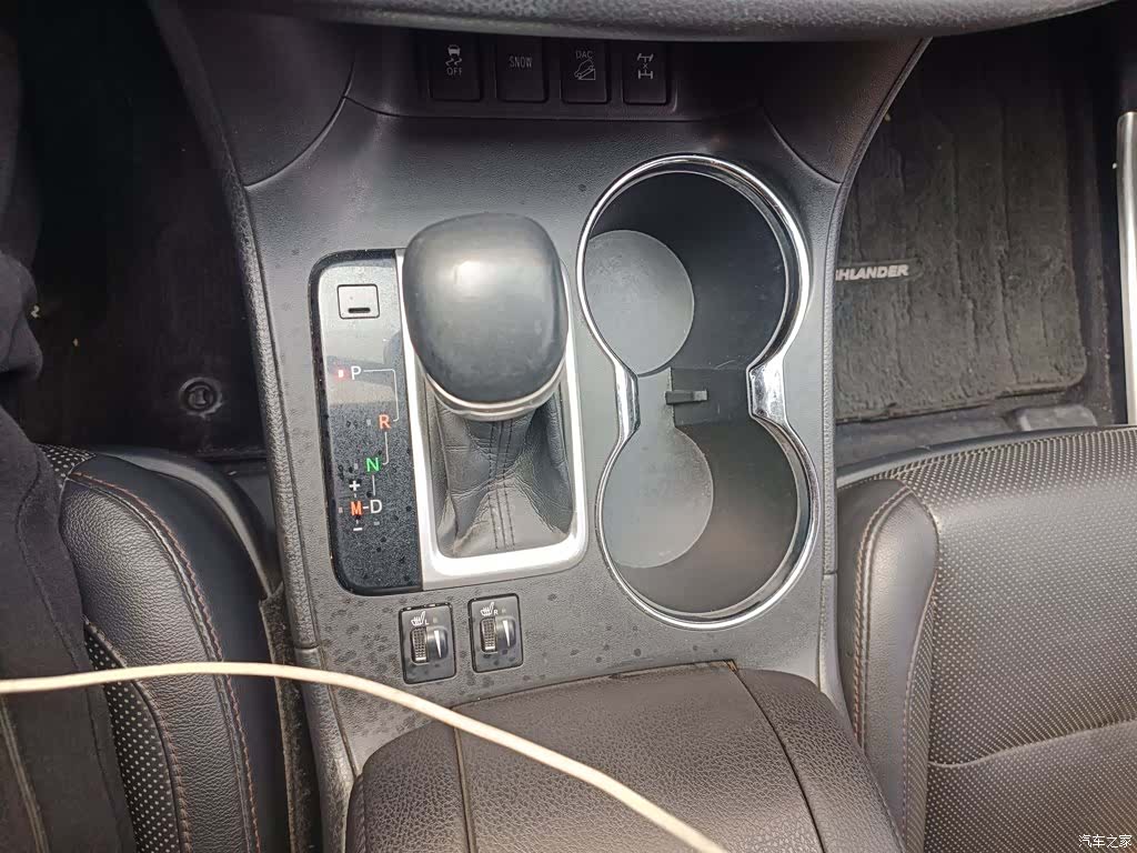 Toyota Highlander, 2016 7