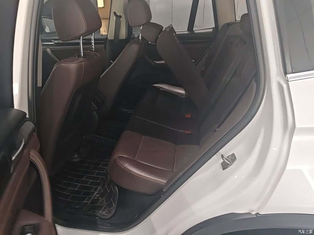 BMW X3, 2016 17