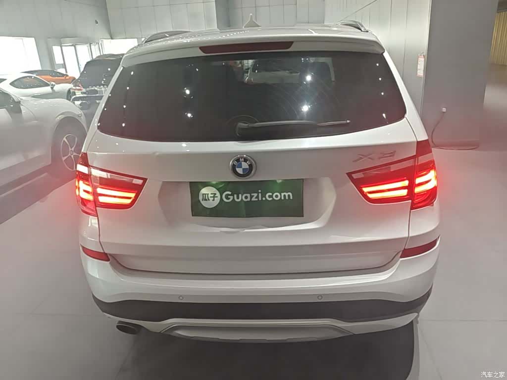 BMW X3, 2016 6