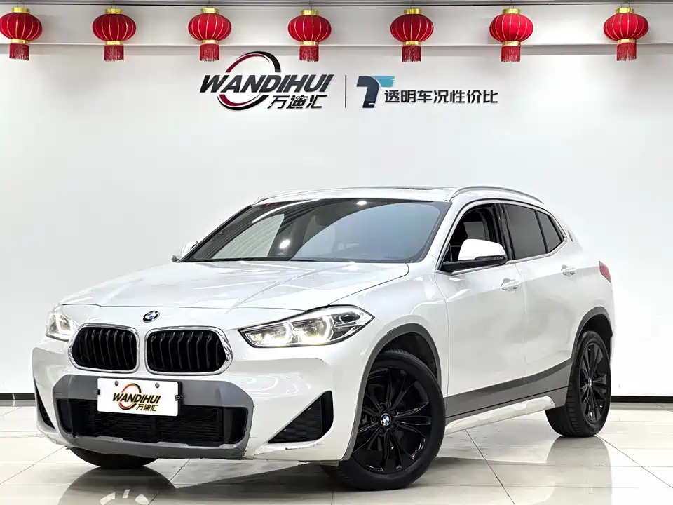 BMW X2