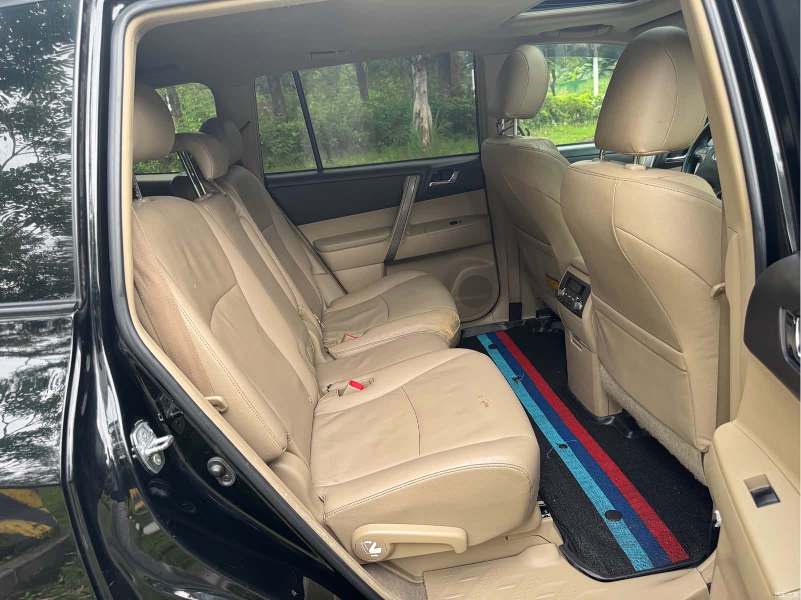 Toyota Highlander, 2011 9