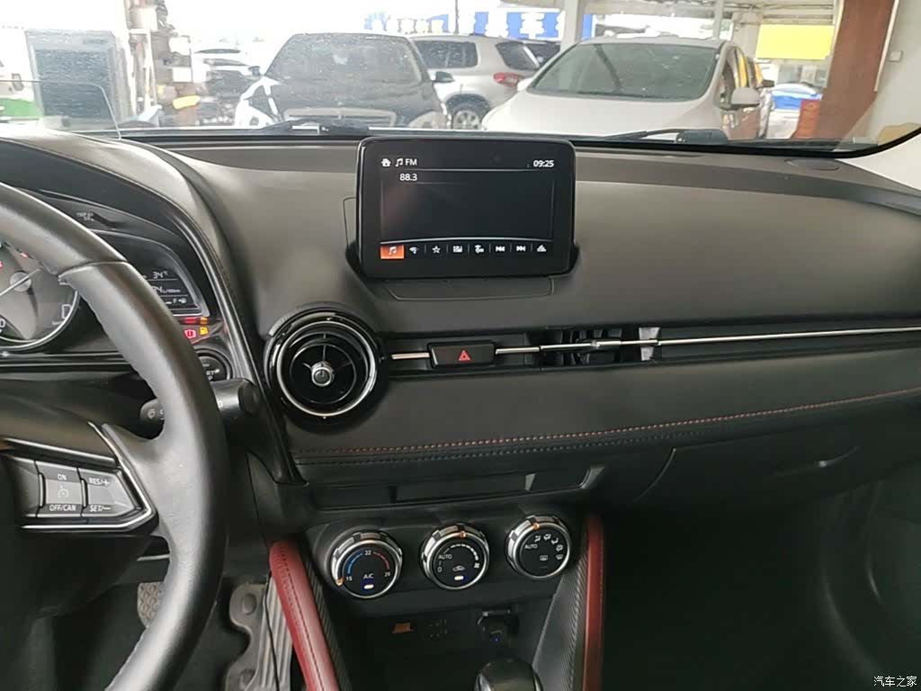 Mazda CX-3, 2018 13