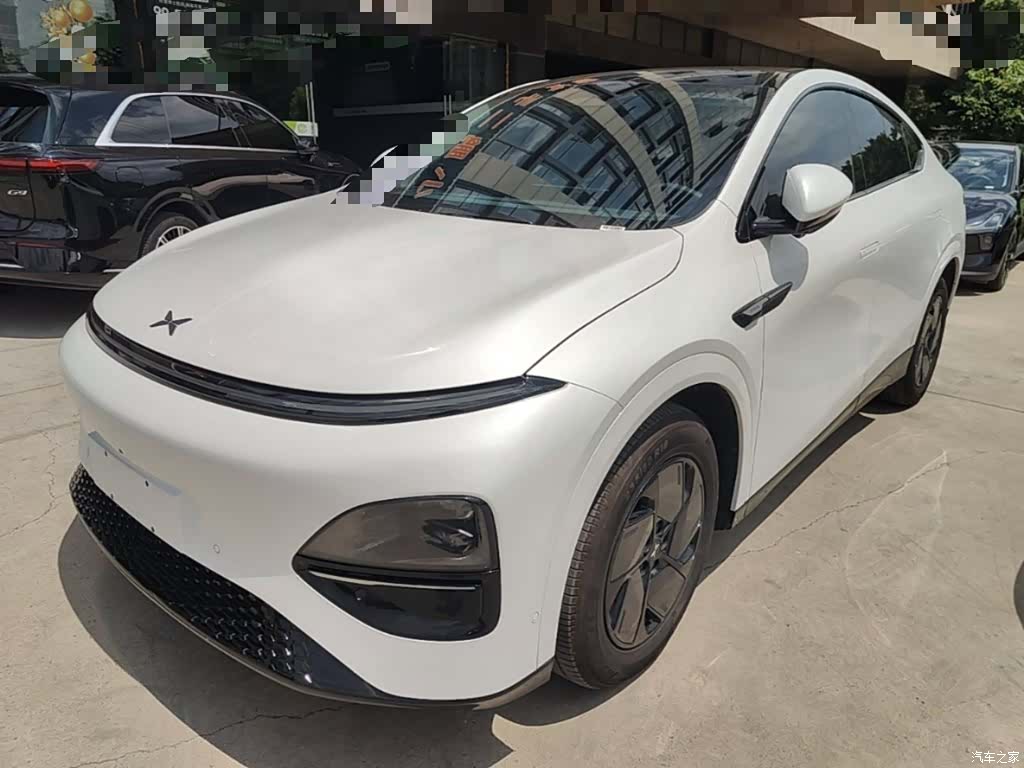 Xpeng G6, 2025 2