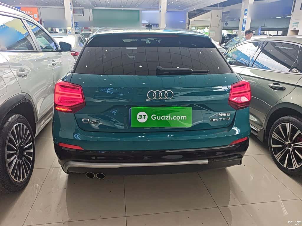 Audi Q2L, 2020 4