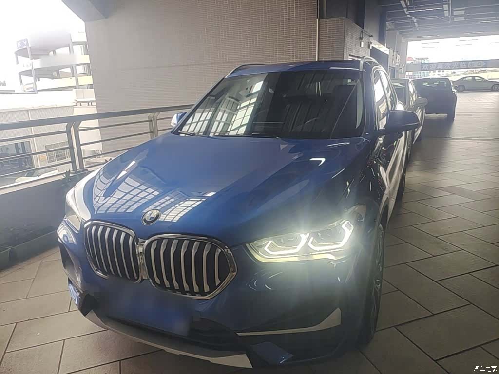 BMW X1, 2020 3