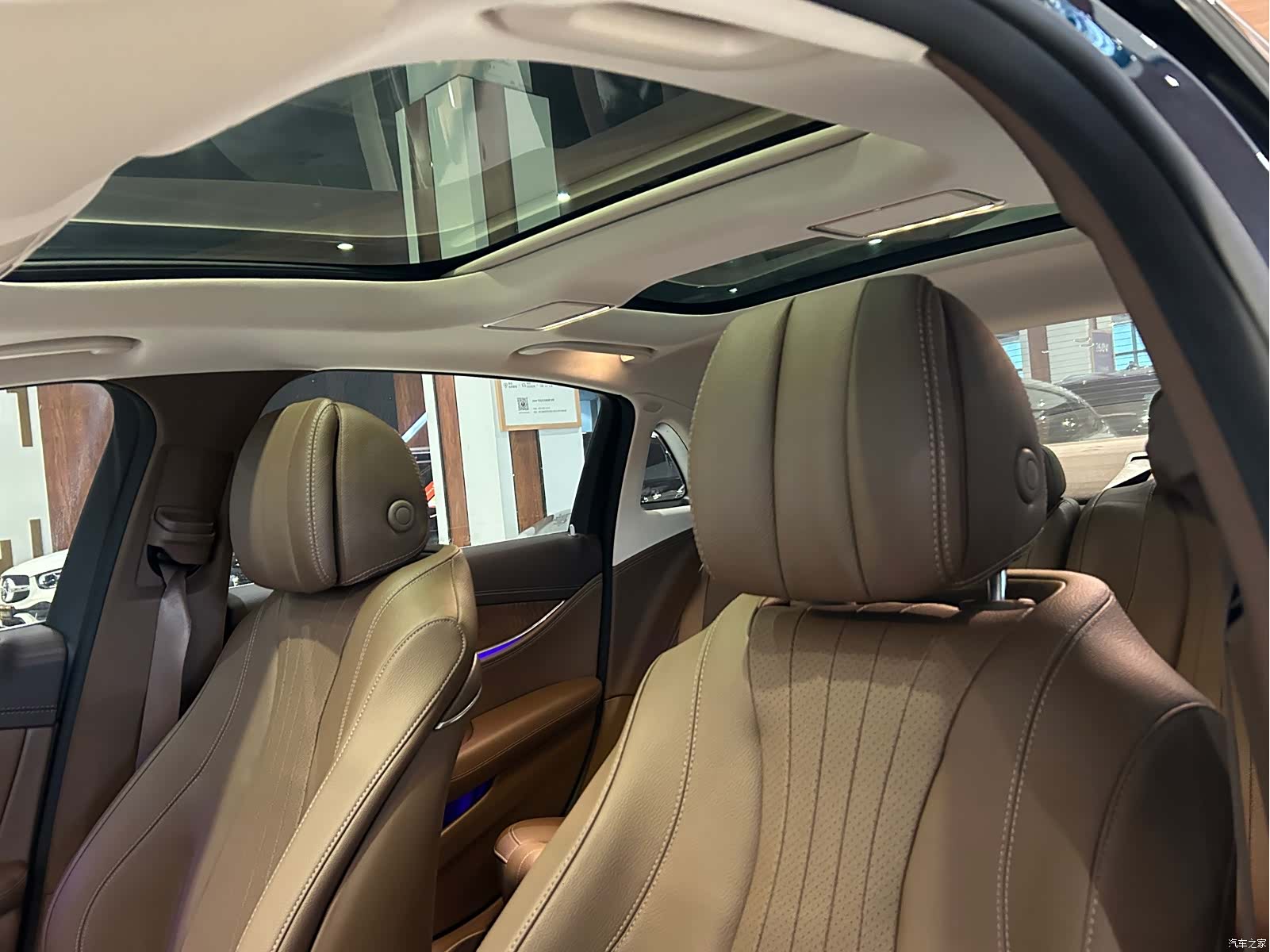 Mercedes-Benz E-Class, 2024 12