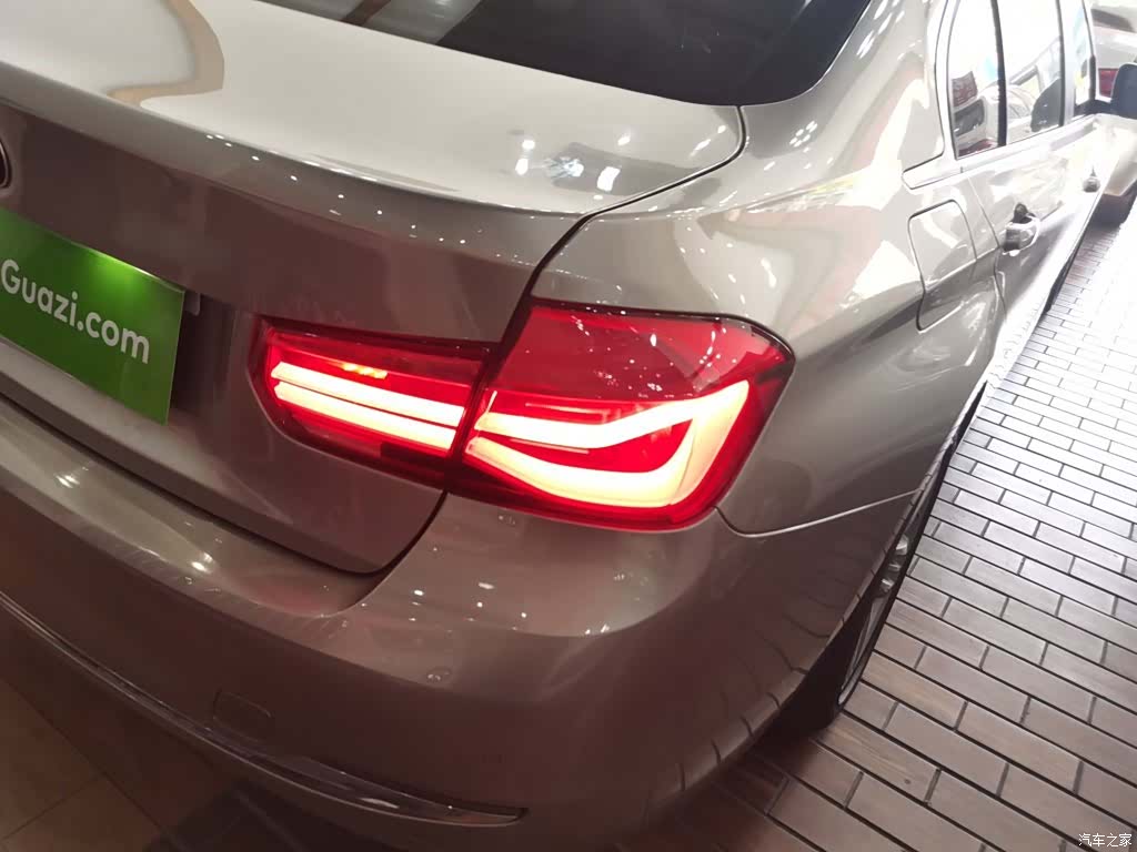 BMW 3 Series, 2016 24