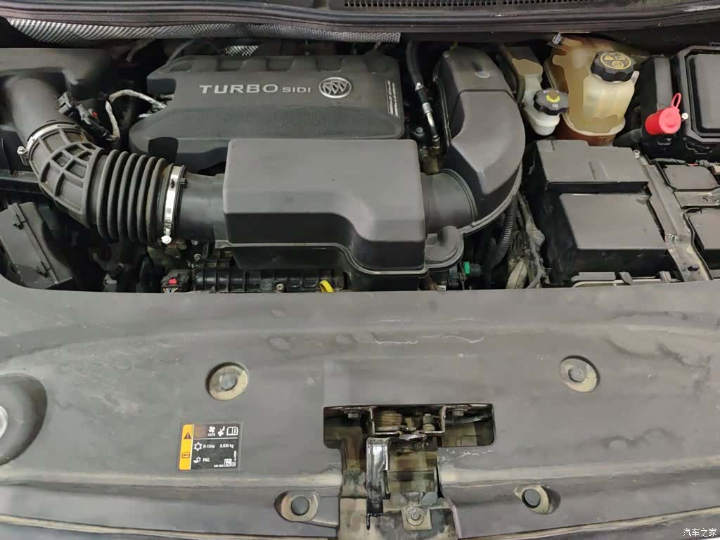 Buick GL8, 2021 16