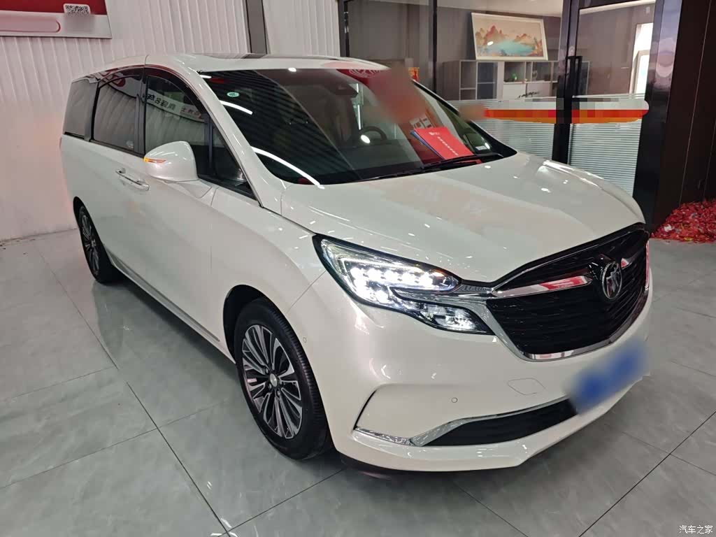 Buick GL8, 2021 22