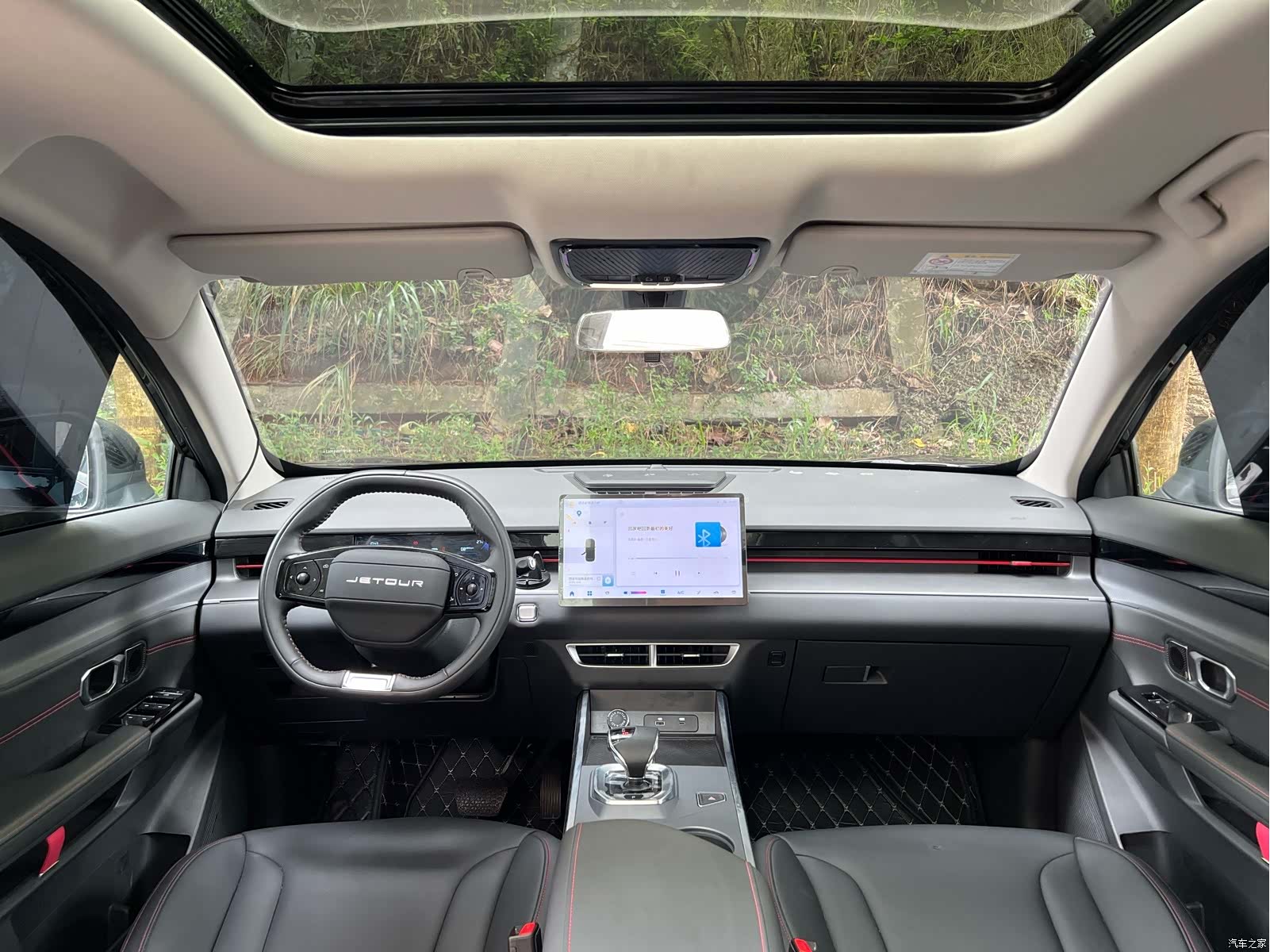 Jetour Dashing, 2025 17