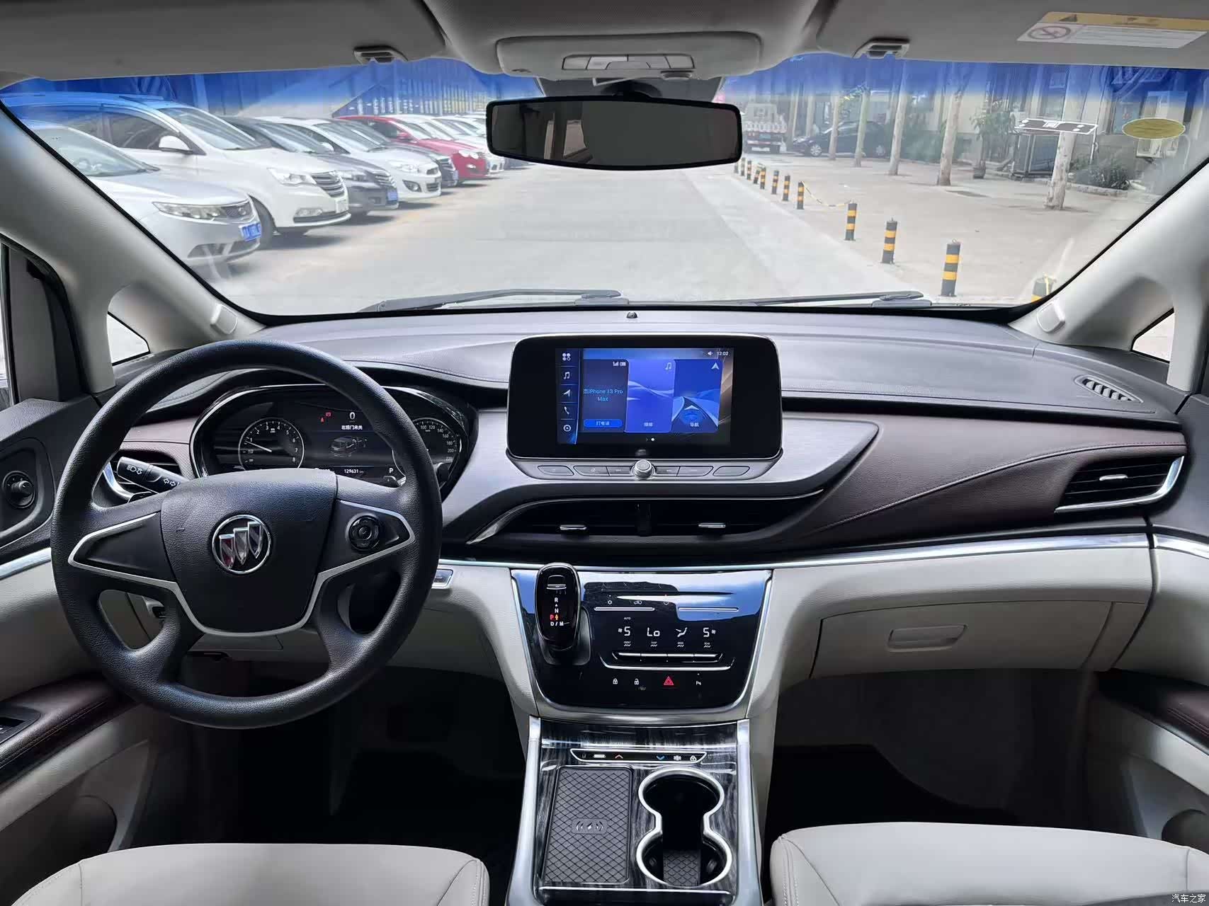 Buick GL8, 2022 13