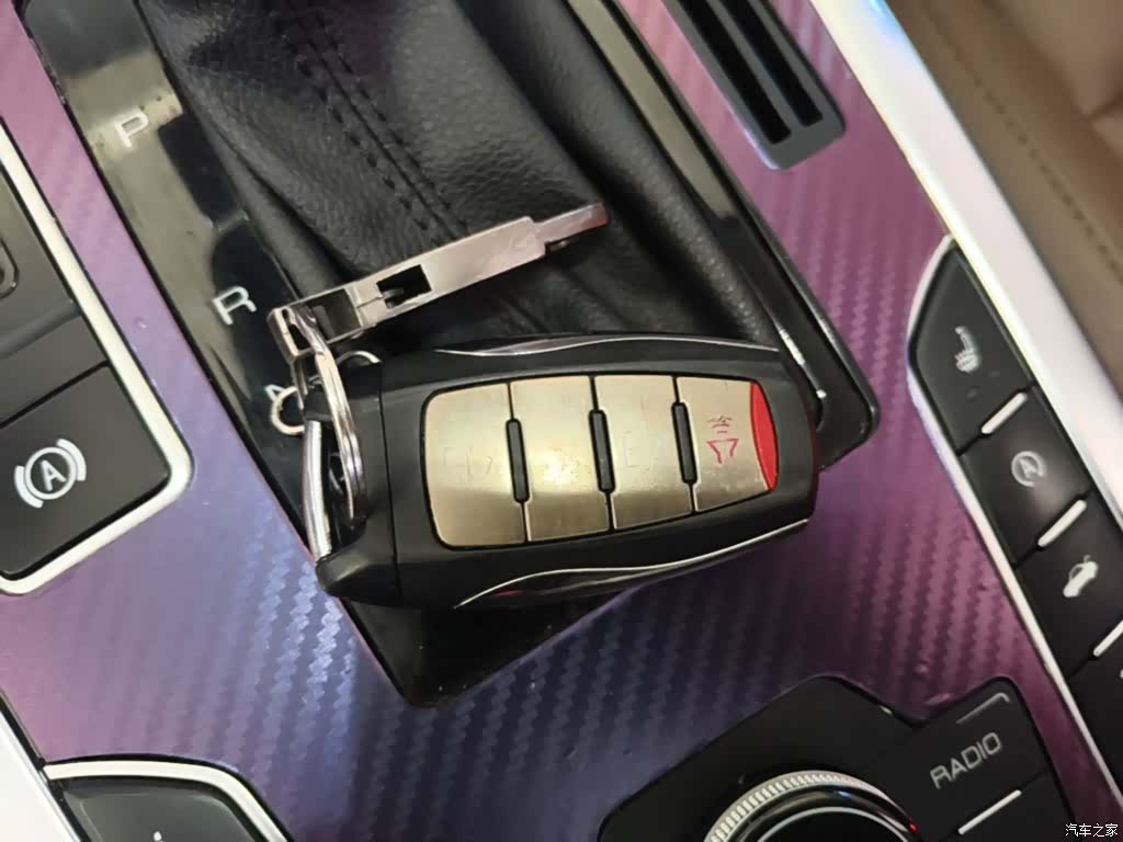 Haval H7, 2018 9