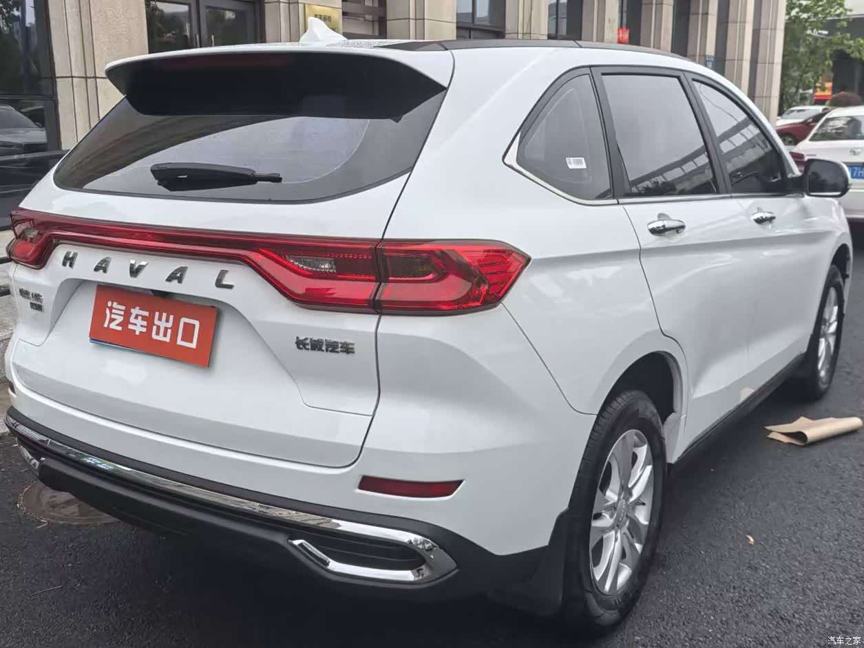 Haval M6, 2023 9