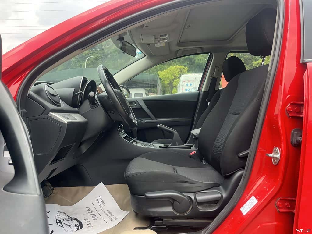 Mazda 3, 2013 13