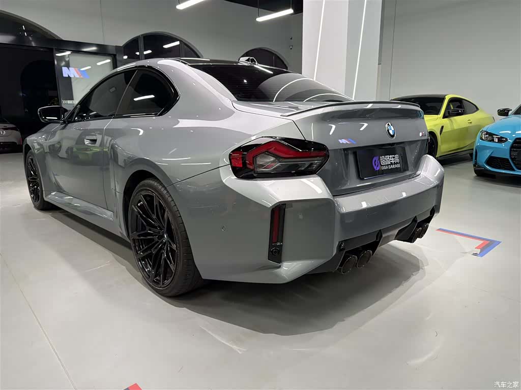 BMW M2, 2025 4