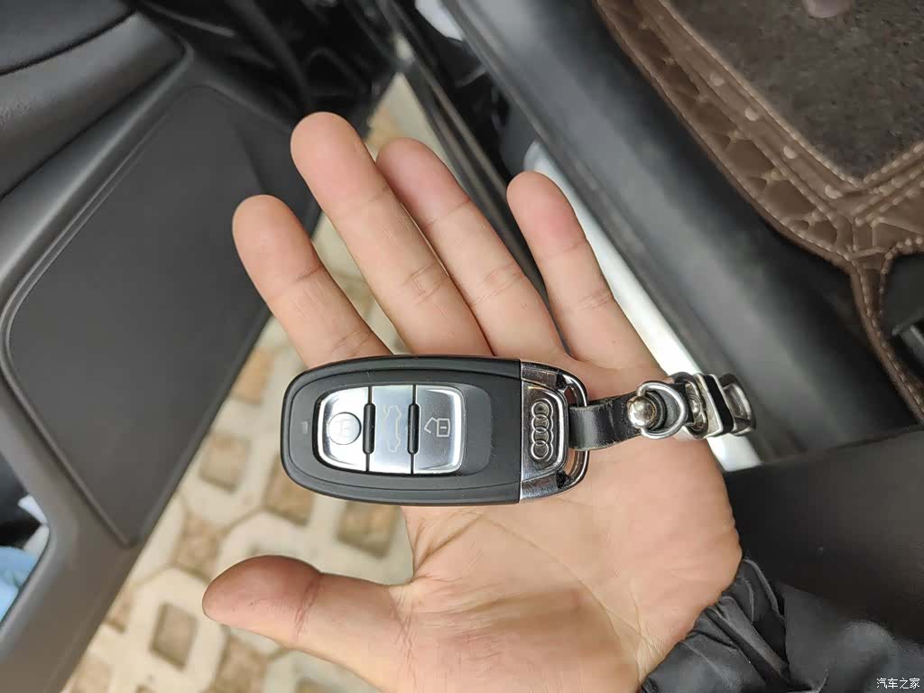 Audi A6L, 2016 12
