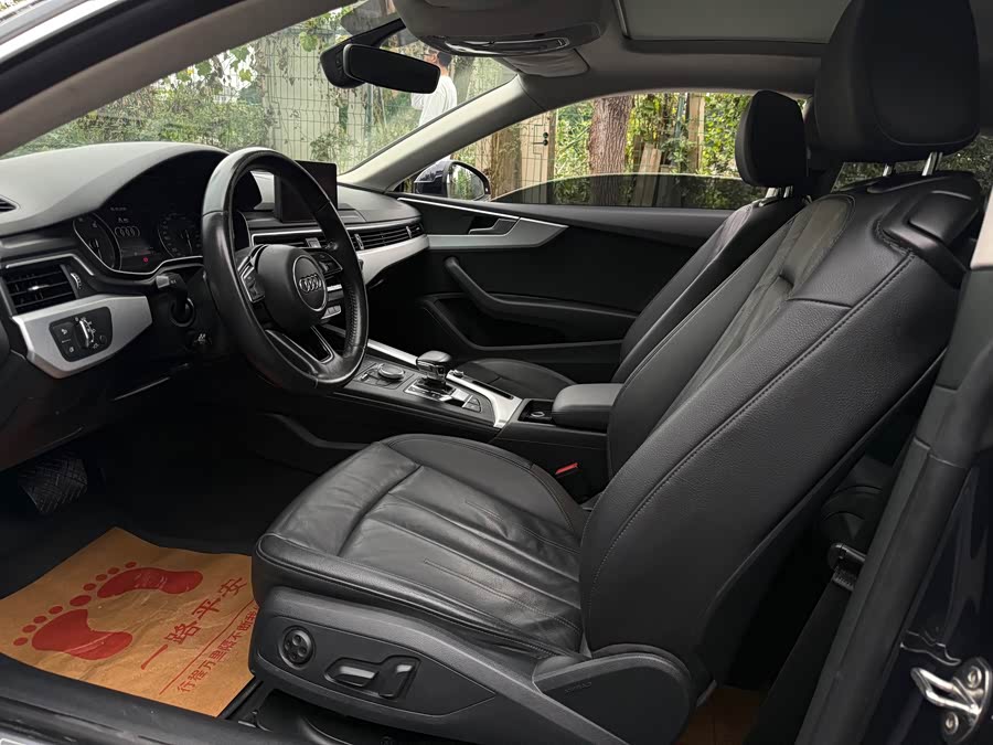 Audi A5 2018, фото 7