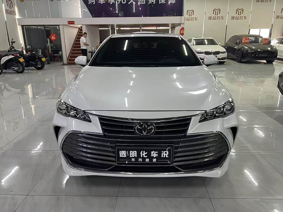 Toyota Asian dragon Toyota Asian dragon