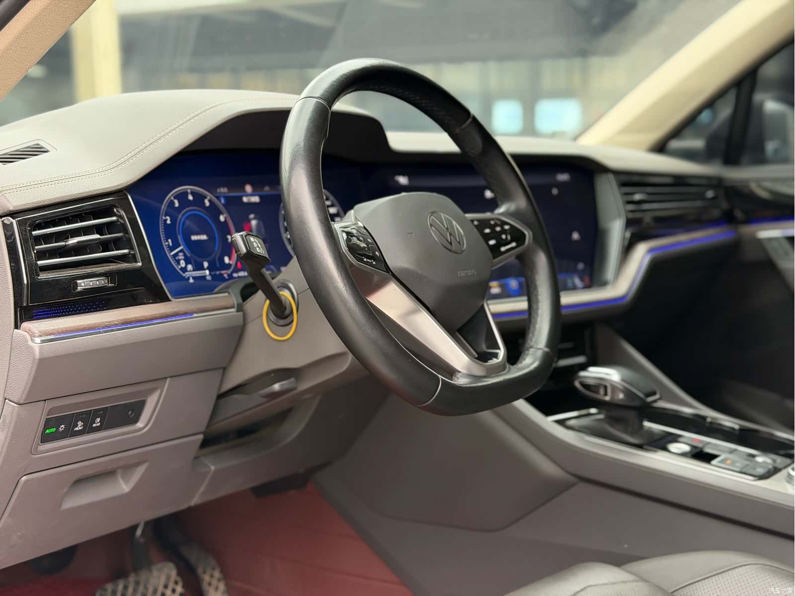 Volkswagen Touareg, 2021 7