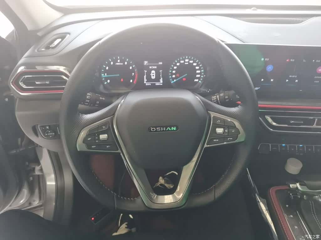 Changan X5, 2023 7