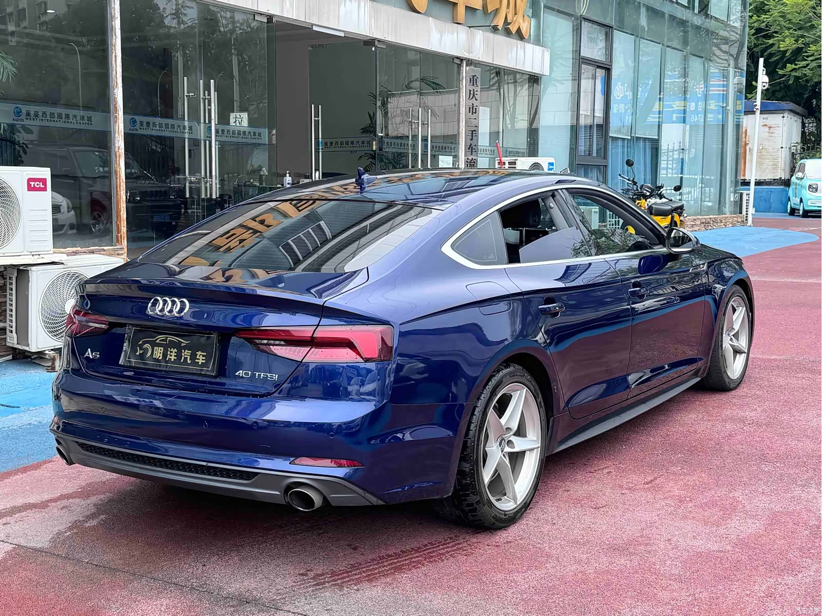 Audi A5, 2020 все фото