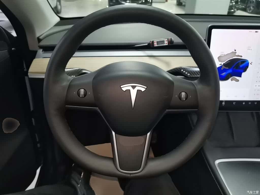 Tesla Model Y, 2021 11