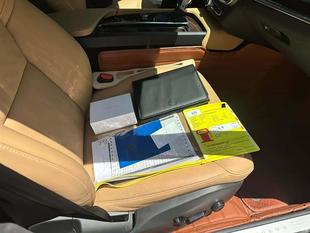 Volvo S90, 2017 все фото