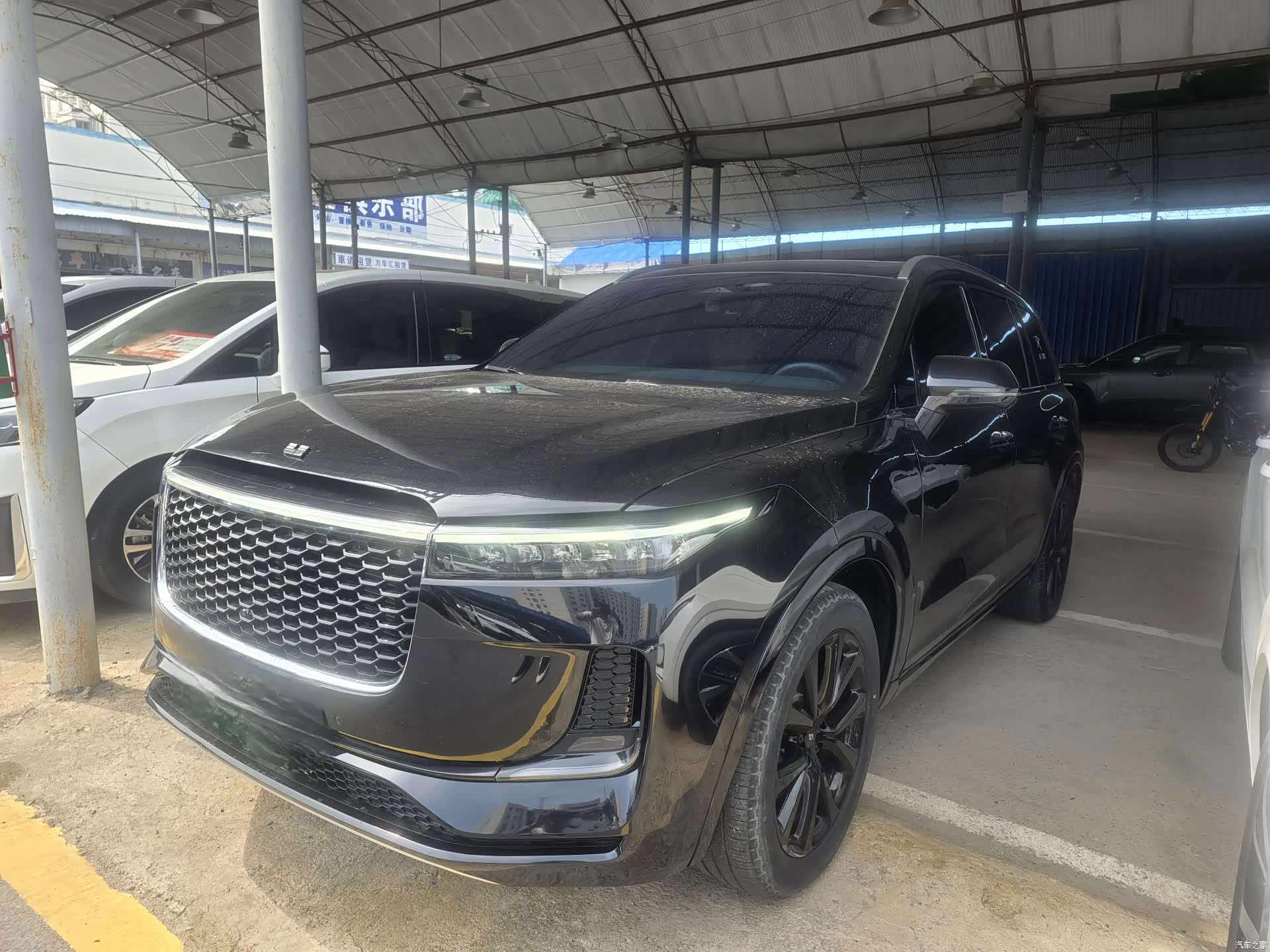Li Auto ONE, 2022 1