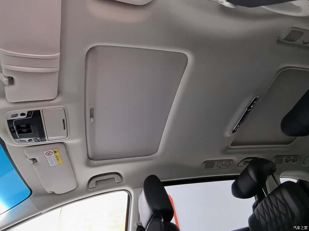 Honda Elysion, 2021 14