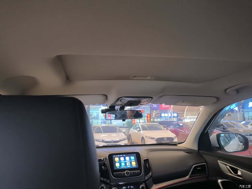 Changan CS55, 2019 14