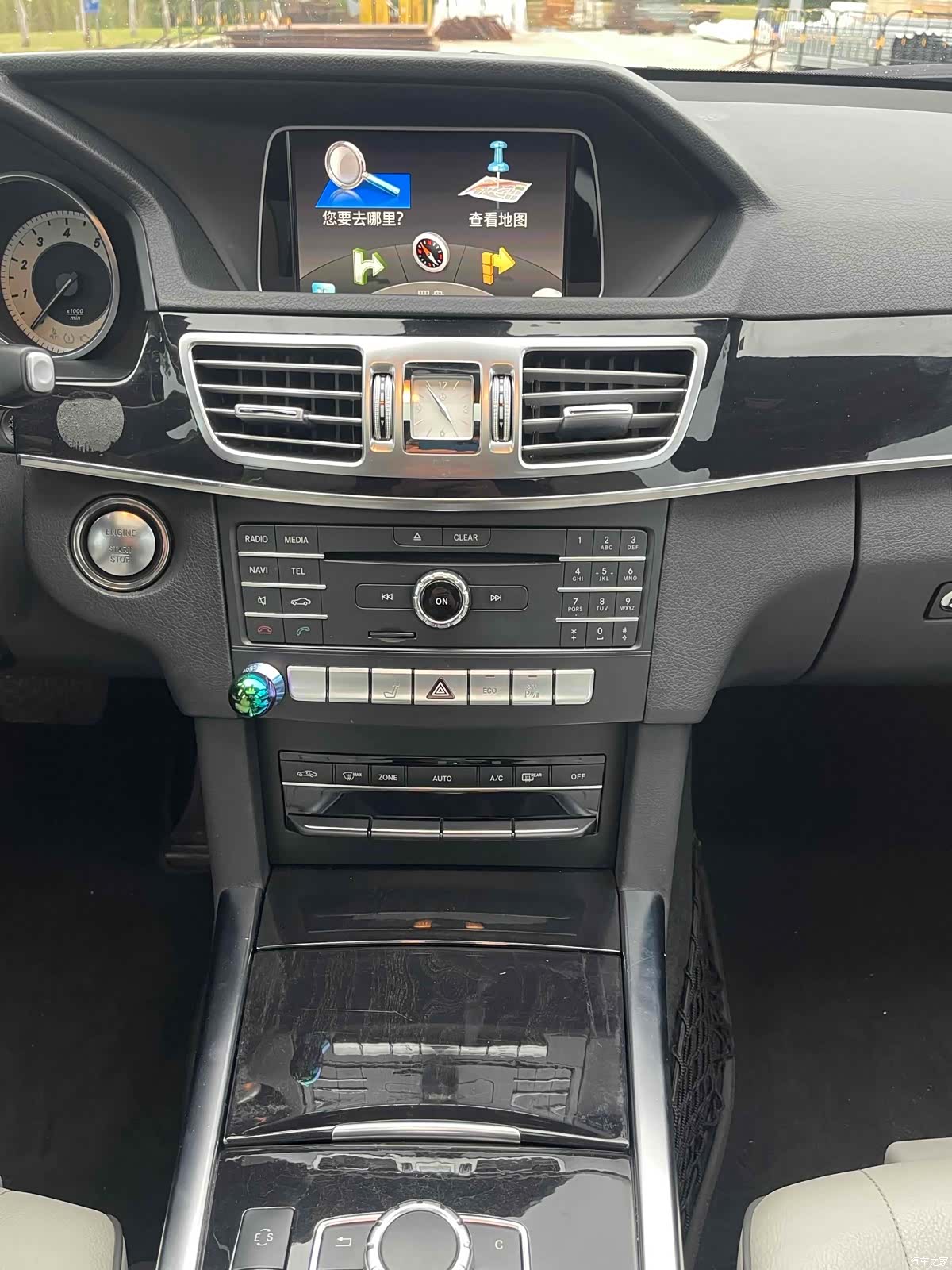 Mercedes-Benz E-Class, 2015 16
