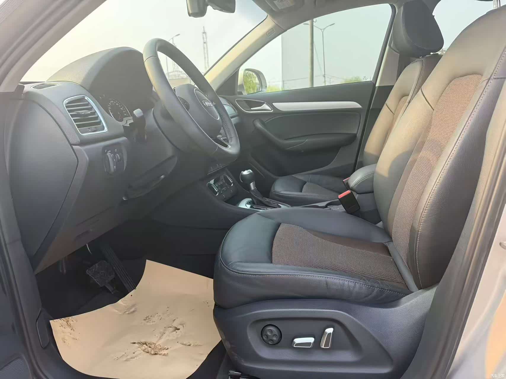 Audi Q3, 2018 7