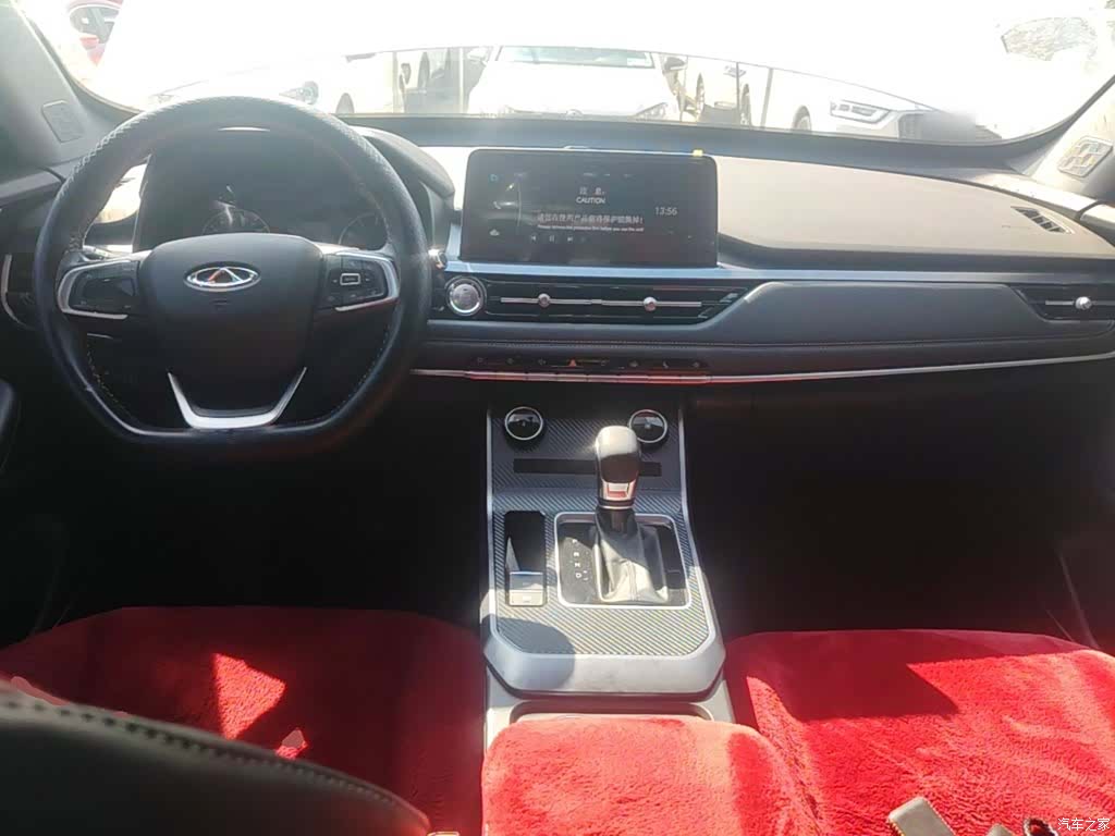 Chery Tiggo 5x, 2020 10