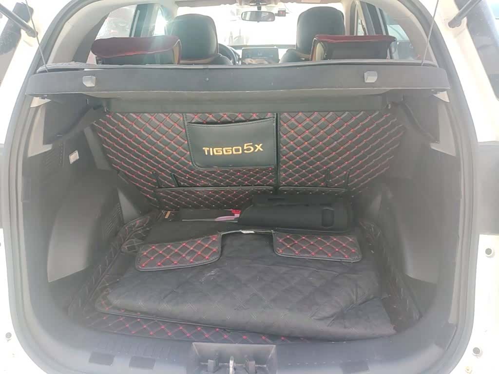 Chery Tiggo 5x, 2020 19