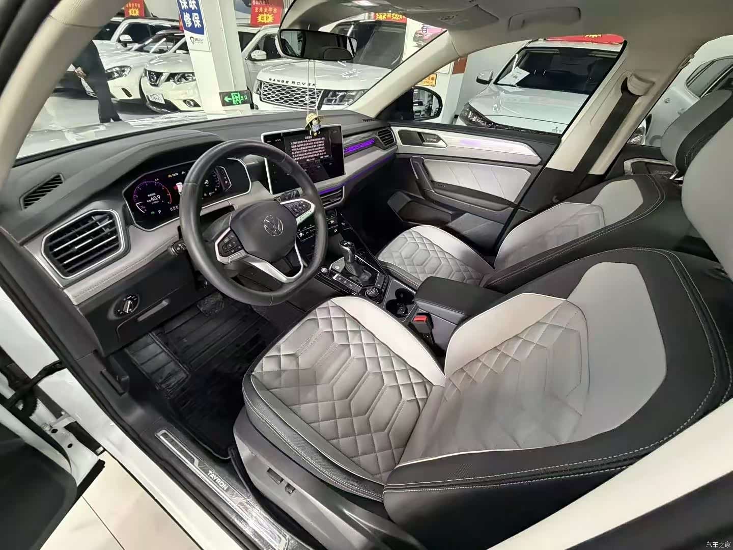 Volkswagen Tayron, 2023 7
