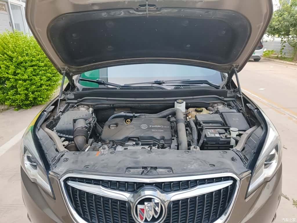 Buick Envision Plus, 2019 20