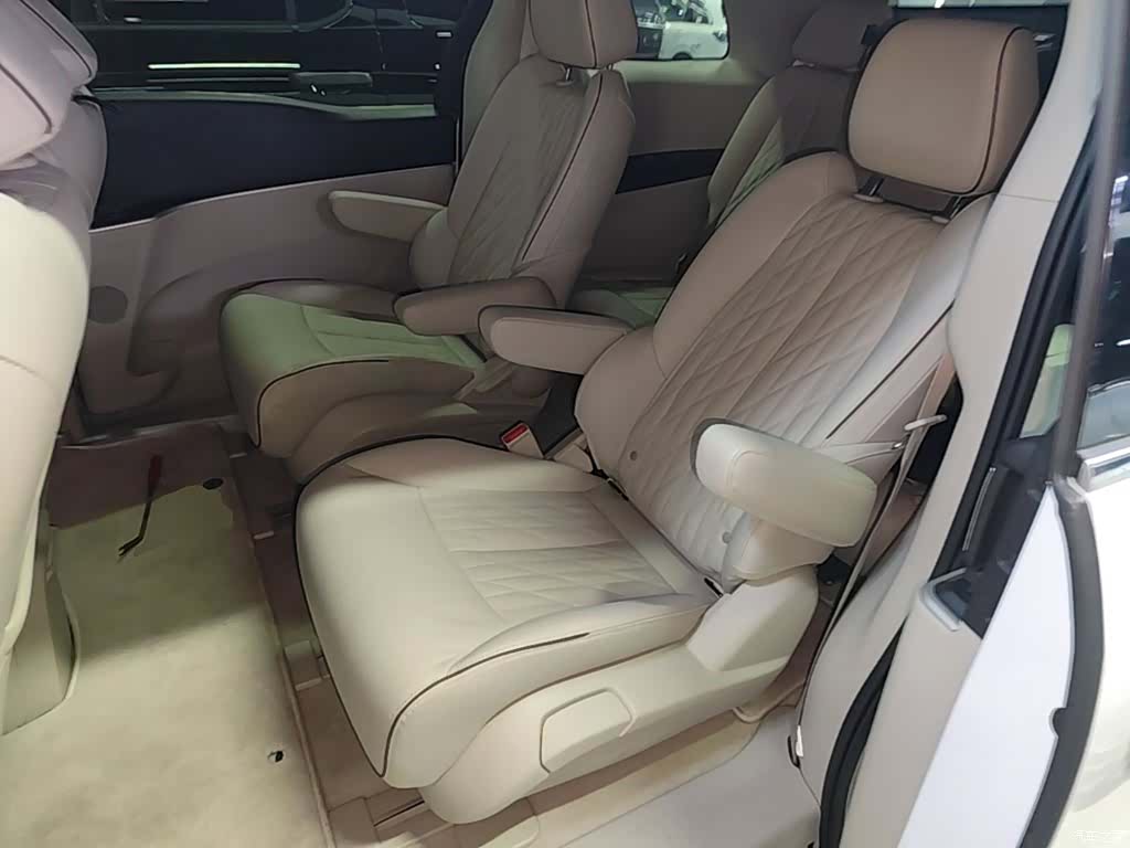 Buick GL8, 2021 17