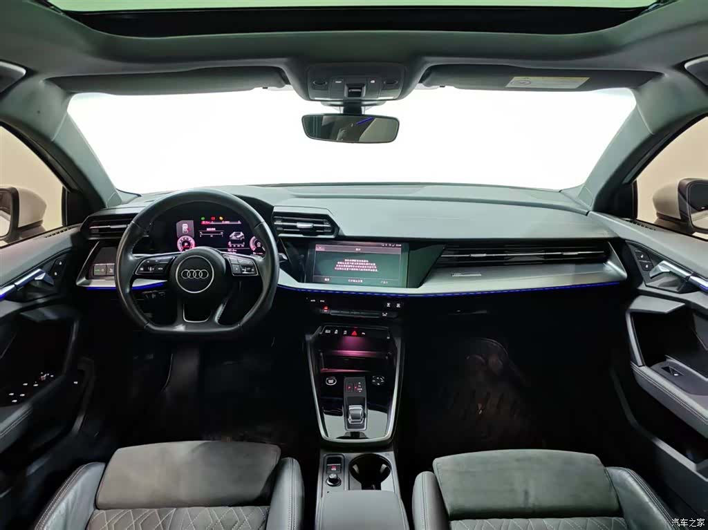 Audi A3, 2021 10